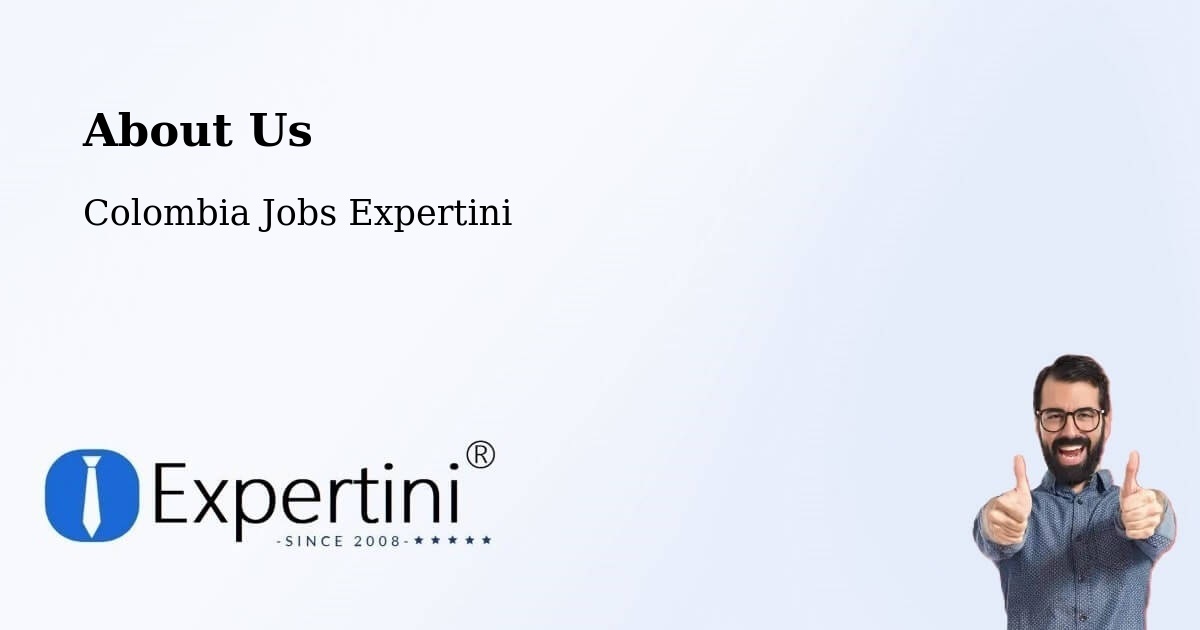 About Expertini Recruitment Platform  – Chima - Chima, Colombia Jobs Expertini