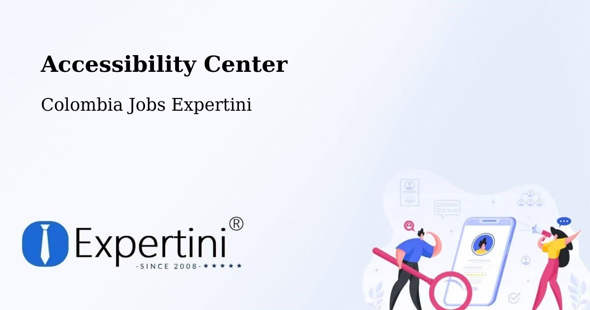 Accessibility Statement – Chima - Colombia Jobs Expertini