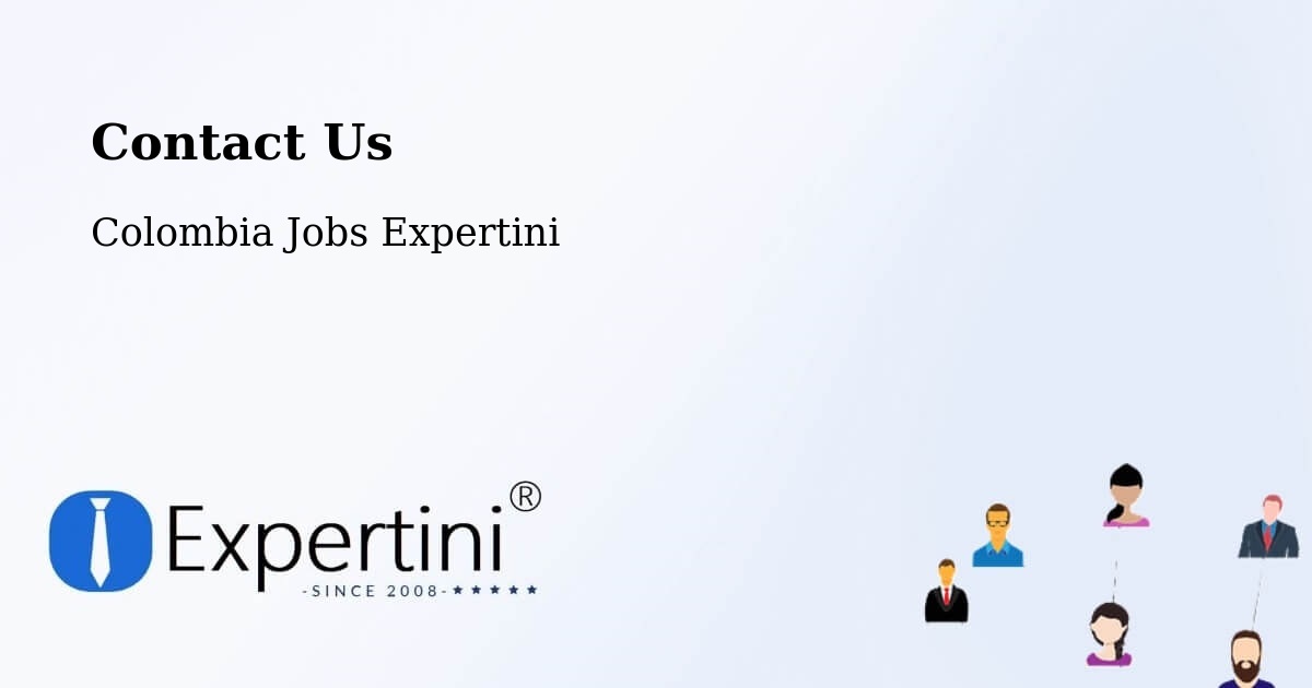 Contact Expertini – Chima - Colombia Jobs Expertini