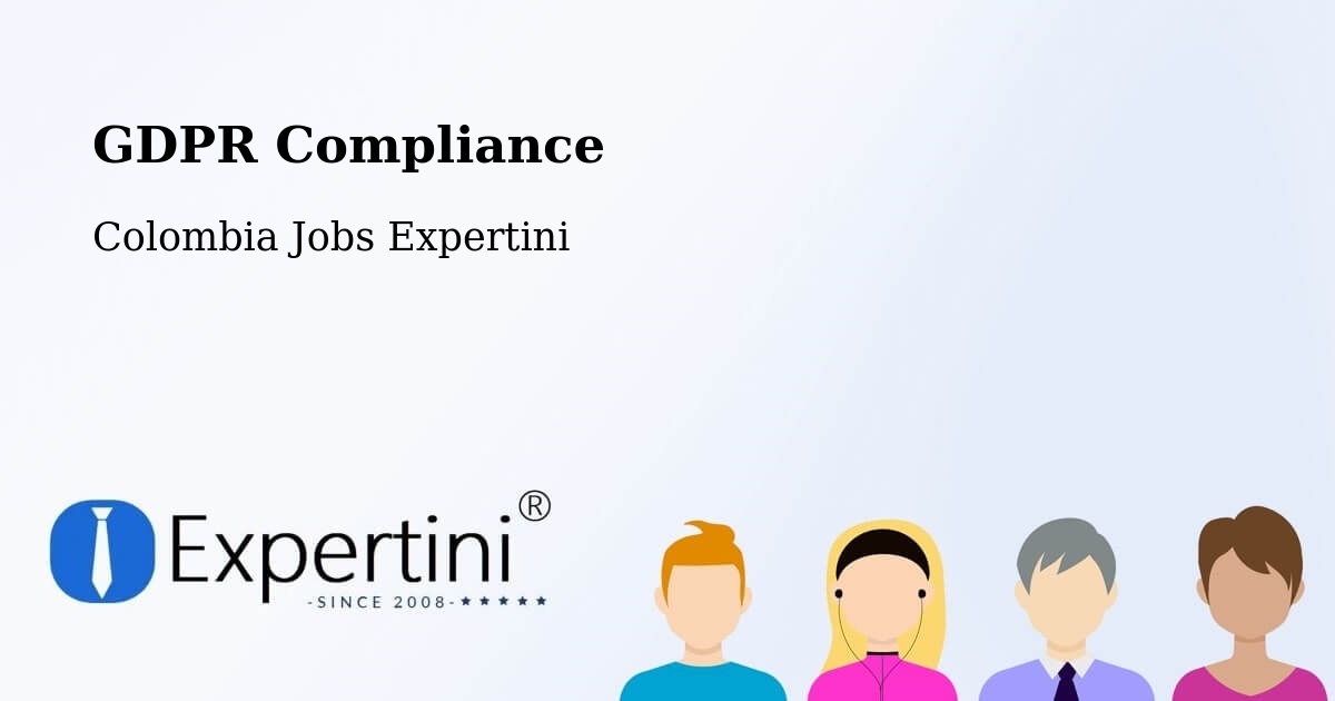 EU GDPR Compliance Statement – Chima - Colombia Jobs Expertini