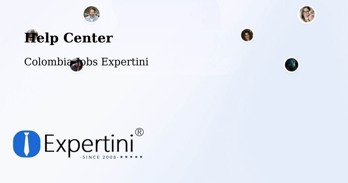 Help Center – Chima - Colombia Jobs Expertini