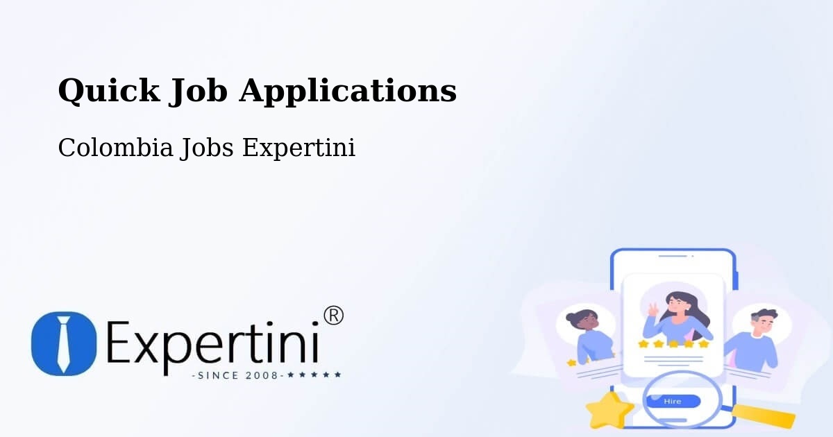 Quick Apply Feature – Chima - Colombia Jobs Expertini