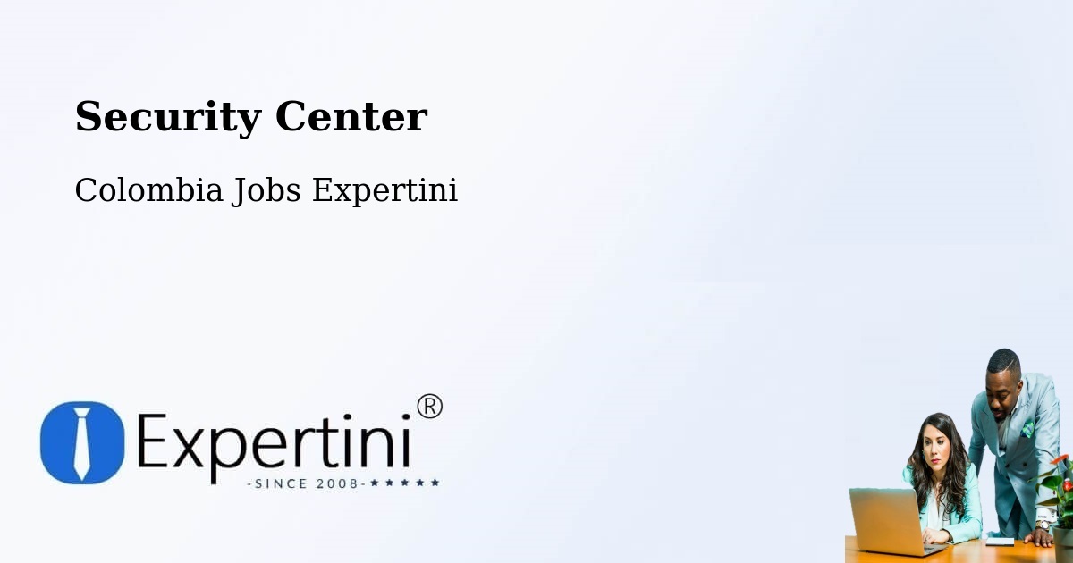 Security & Compliance – Chima - Colombia Jobs Expertini