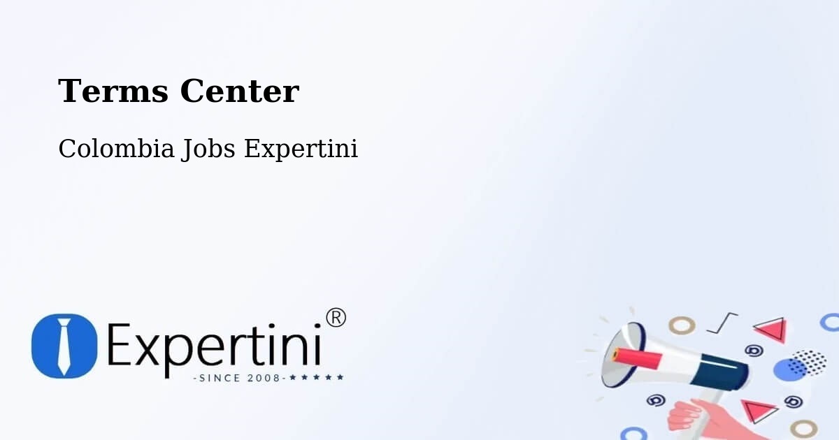 Terms of Service – Chima - Colombia Jobs Expertini